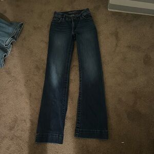 Wrangler willow riding jeans